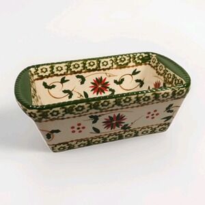 Temptations Holiday 12oz. Baker Oven Microwave & Dishwasher Safe